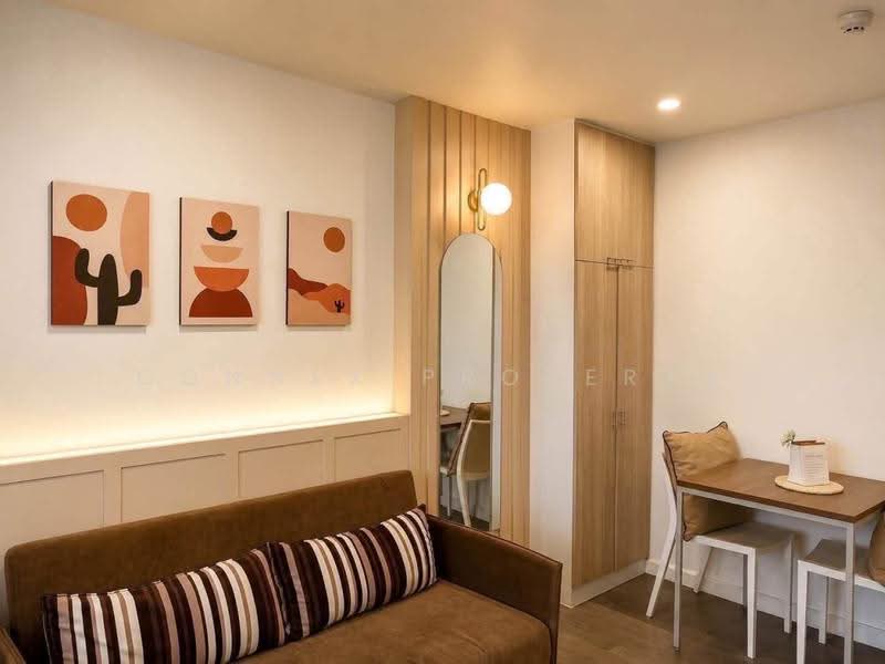 Dcondo Campus Resort Kuku, Phuket, 62 Moo 3, Ratsada, Muang Phuket, Phuket, Studio, 29 sqm, Condo For Sale, by Connex Property, 500635917 - DDproperty.com