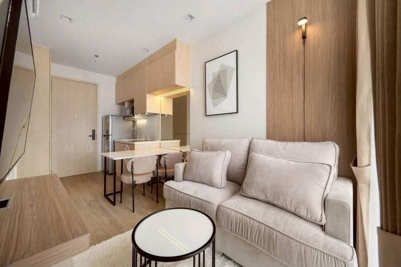 Noble State 39, Bangkok, 35 Soi Sukhumvit 39, Khlong Tan Nua, Watthana, Bangkok, 1 Bedroom, 31 sqm, Condo For Rent, by Muhammad-ameen Waeyusoh, 500635919 - DDproperty.com