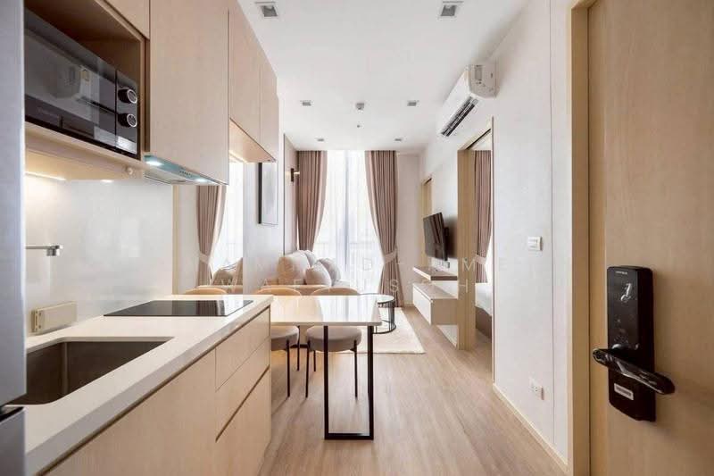 Noble State 39, Bangkok, 35 Soi Sukhumvit 39, Khlong Tan Nua, Watthana, Bangkok, 1 Bedroom, 31 sqm, Condo For Rent, by Muhammad-ameen Waeyusoh, 500635919 - DDproperty.com