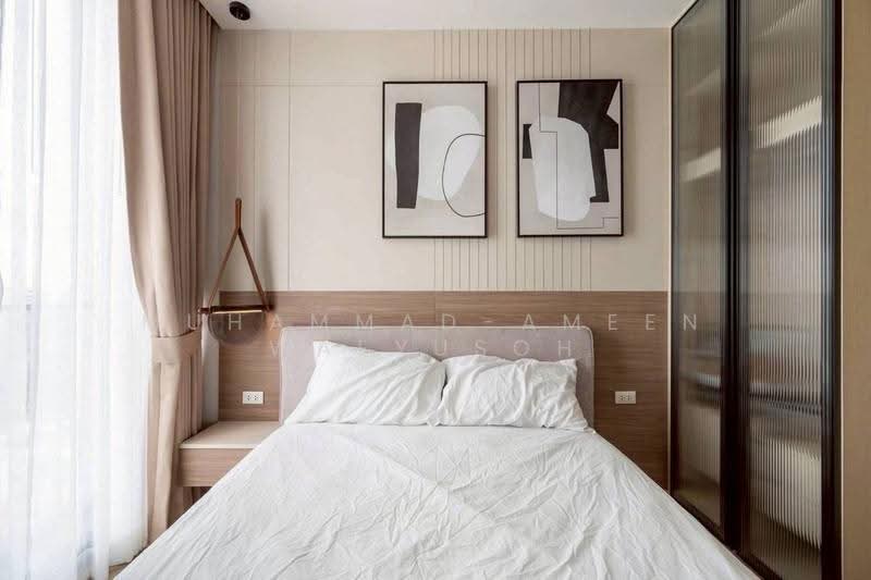 Noble State 39, Bangkok, 35 Soi Sukhumvit 39, Khlong Tan Nua, Watthana, Bangkok, 1 Bedroom, 31 sqm, Condo For Rent, by Muhammad-ameen Waeyusoh, 500635919 - DDproperty.com