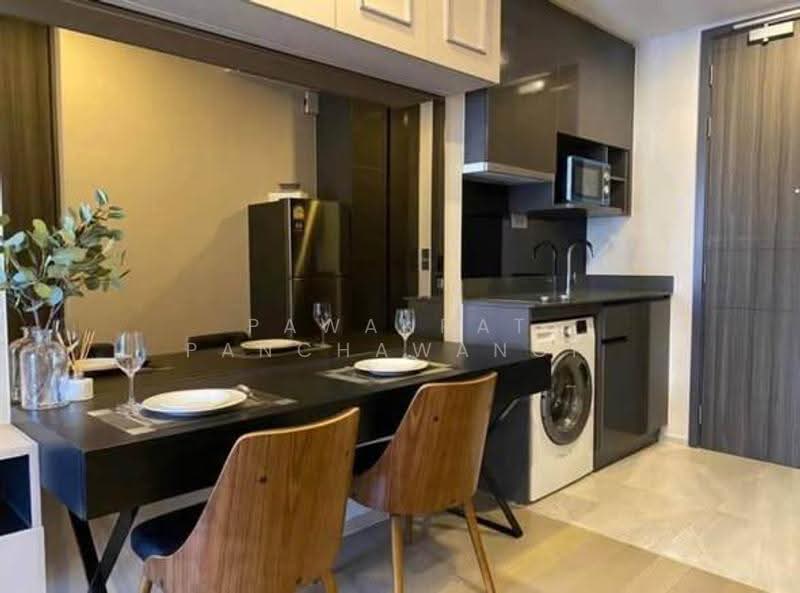 ASHTON Asoke, Bangkok, 131 Asoke Montri Road, Khlongtoei Nua, Watthana, Bangkok, 1 Bedroom, 34 sqm, Condo For Rent, by Pawanrat Panchawanon, 500635923 - DDproperty.com