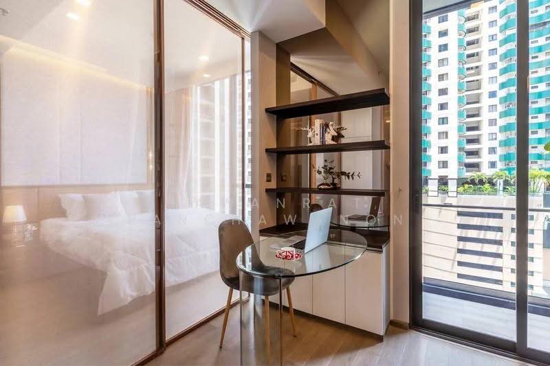 Celes Asoke, Bangkok, 8-10 Sukhumvit 21, Khlongtoei Nua, Watthana, Bangkok, 1 Bedroom, 42 sqm, Condo For Rent, by Pawanrat Panchawanon, 500635939 - DDproperty.com