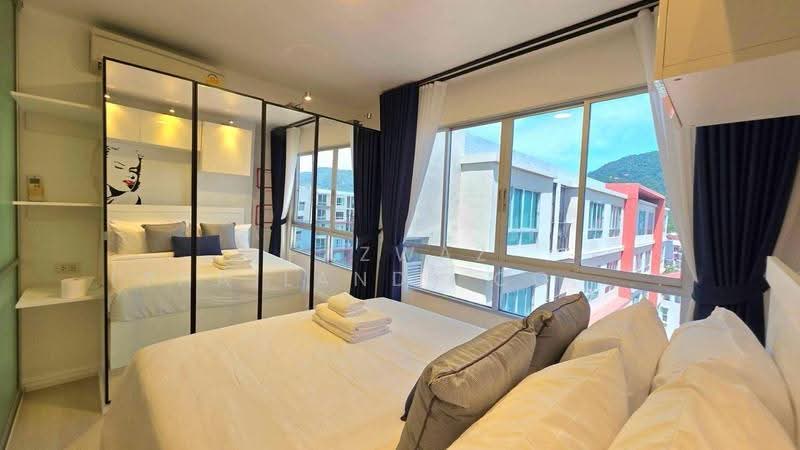 Dcondo Kathu-Patong, Phuket, Wichit Songkhram Road, Kathu, Phuket, 1 Bedroom, 30 sqm, Condo For Sale, by Fazwaz (Thailand) Co., Ltd., 500635940 - DDproperty.com