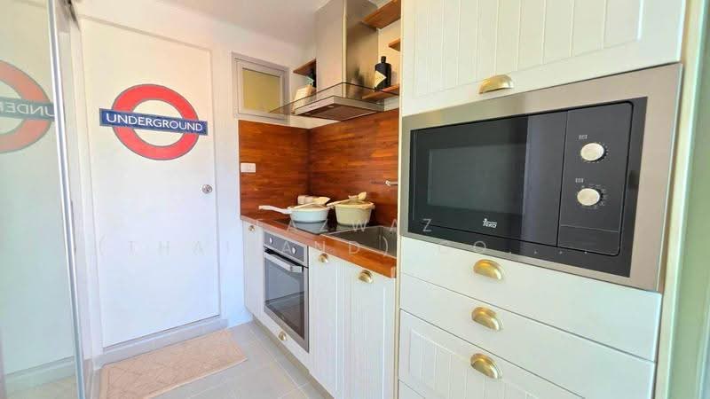 Dcondo Kathu-Patong, Phuket, Wichit Songkhram Road, Kathu, Phuket, 1 Bedroom, 30 sqm, Condo For Sale, by Fazwaz (Thailand) Co., Ltd., 500635940 - DDproperty.com