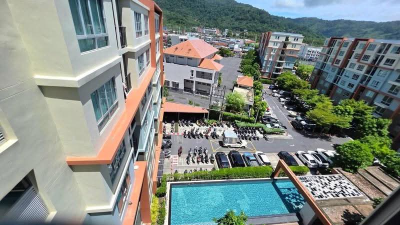 Dcondo Kathu-Patong : ดีคอนโด กะทู้-ป่าตอง, ภูเก็ต, ถนนวิชิตสงคราม, กะทู้, ภูเก็ต, 30 ตร.ม., คอนโด ขาย, โดย Fazwaz (Thailand) Co., Ltd., 500635940 - DDproperty.com