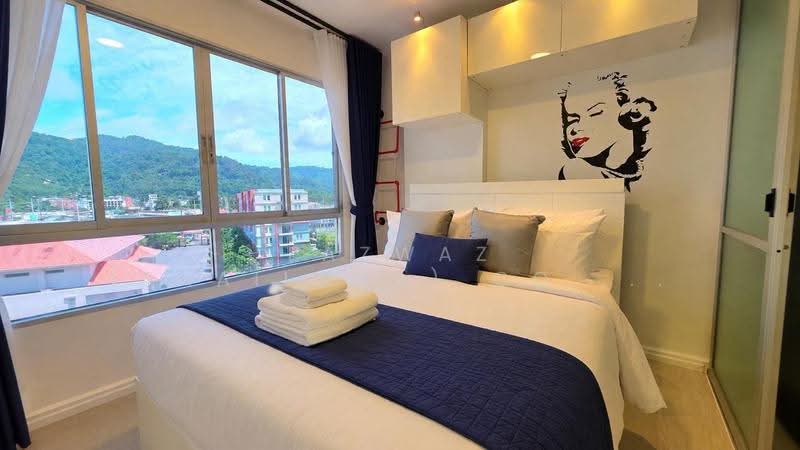 Dcondo Kathu-Patong : ดีคอนโด กะทู้-ป่าตอง, ภูเก็ต, ถนนวิชิตสงคราม, กะทู้, ภูเก็ต, 30 ตร.ม., คอนโด ขาย, โดย Fazwaz (Thailand) Co., Ltd., 500635940 - DDproperty.com