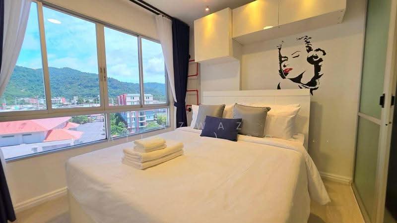 Dcondo Kathu-Patong, Phuket, Wichit Songkhram Road, Kathu, Phuket, 1 Bedroom, 30 sqm, Condo For Sale, by Fazwaz (Thailand) Co., Ltd., 500635940 - DDproperty.com