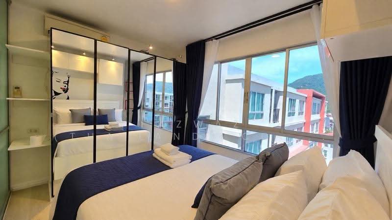 Dcondo Kathu-Patong, Phuket, Wichit Songkhram Road, Kathu, Phuket, 1 Bedroom, 30 sqm, Condo For Sale, by Fazwaz (Thailand) Co., Ltd., 500635940 - DDproperty.com
