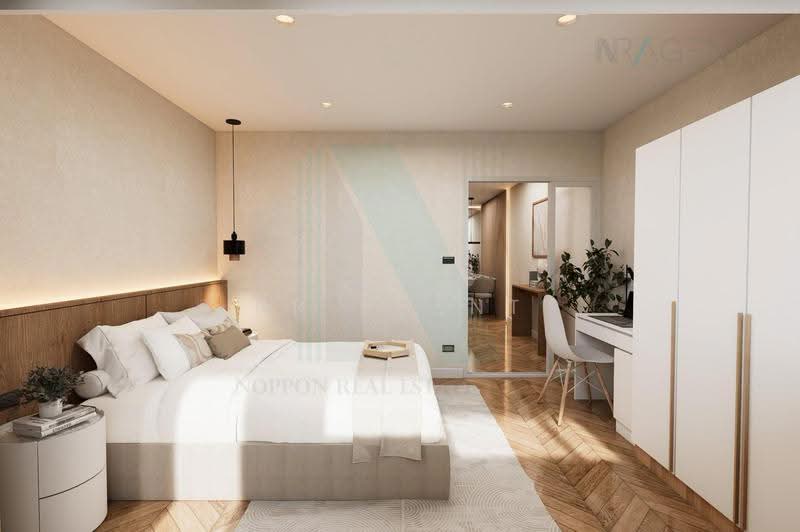 The Trio Garden condominium, Bangkok, Srinakarin, Nong Bon, Prawet, Bangkok, 2 Bedrooms, 54 sqm, Condo For Sale, by NR AGENT, 500635943 - DDproperty.com