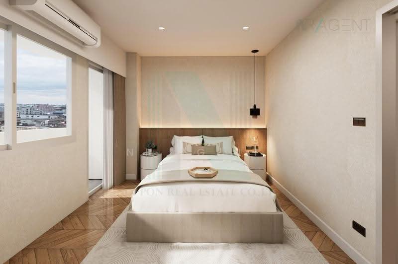 The Trio Garden condominium, Bangkok, Srinakarin, Nong Bon, Prawet, Bangkok, 2 Bedrooms, 54 sqm, Condo For Sale, by NR AGENT, 500635943 - DDproperty.com