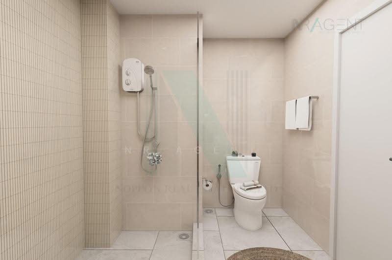 The Trio Garden condominium, Bangkok, Srinakarin, Nong Bon, Prawet, Bangkok, 2 Bedrooms, 54 sqm, Condo For Sale, by NR AGENT, 500635943 - DDproperty.com