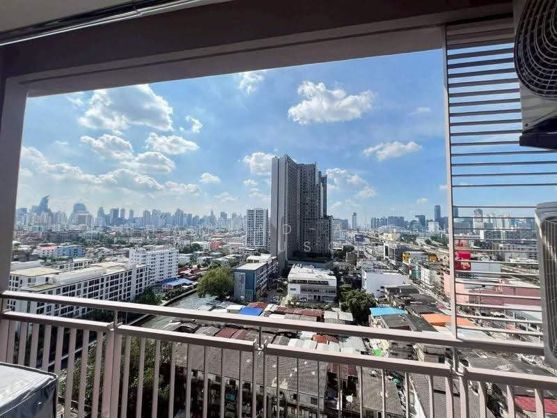Thru Thonglor, กรุงเทพ, ถนนเพชรบุรีตัดใหม่ แขวงบางกะปิ เขตห้วยขวาง กรุงเทพมหานคร, บางกะปิ, ห้วยขวาง, กรุงเทพ, 37 ตร.ม., คอนโด ให้เช่า, โดย Muhammad-ameen Waeyusoh, 500635947 - DDproperty.com