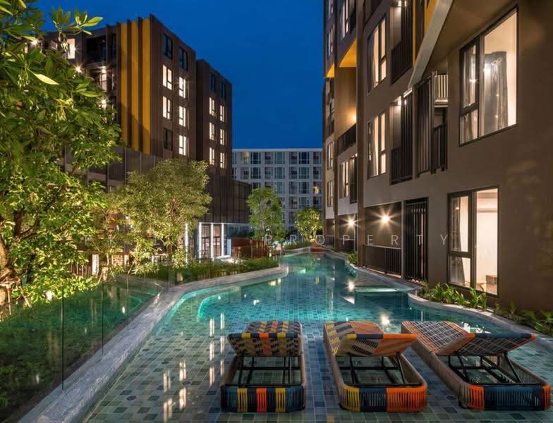 The Base Central, Phuket, Chao Fah Tawan Tok Rd, Wichit, Muang Phuket, Phuket, 2 Bedrooms, 47 sqm, Condo For Rent, by PK LIFE Property, 500635948 - DDproperty.com