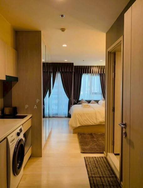 Life One Wireless, Bangkok, 1 Wireless Road, Lumphini, Pathum Wan, Bangkok, 1 Bedroom, 29 sqm, Condo For Rent, by Pawanrat Panchawanon, 500635957 - DDproperty.com