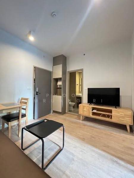IDEO Rama 9-Asoke, Bangkok, Rama 9 Road, Huai Khwang, Bangkok, 1 Bedroom, 30 sqm, Condo For Rent, by Phoom Imruangsri, 500635962 - DDproperty.com