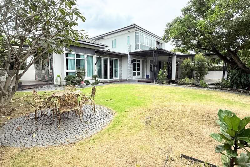 Mantana Wongwaen-Bangbon, Bangkok, 115 Bang Bon 4 Road, Bang Bon, Bangkok, 3 Bedrooms, 325 sqm, Single Detached House For Sale, by ดนิตา จุมพลา, 500635964 - DDproperty.com