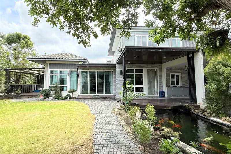 Mantana Wongwaen-Bangbon, Bangkok, 115 Bang Bon 4 Road, Bang Bon, Bangkok, 3 Bedrooms, 325 sqm, Single Detached House For Sale, by ดนิตา จุมพลา, 500635964 - DDproperty.com