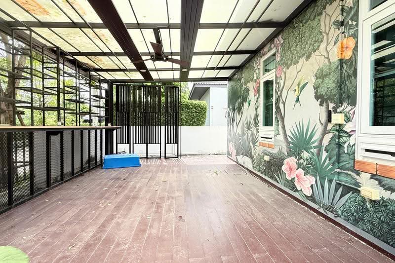 Mantana Wongwaen-Bangbon, Bangkok, 115 Bang Bon 4 Road, Bang Bon, Bangkok, 3 Bedrooms, 325 sqm, Single Detached House For Sale, by ดนิตา จุมพลา, 500635964 - DDproperty.com