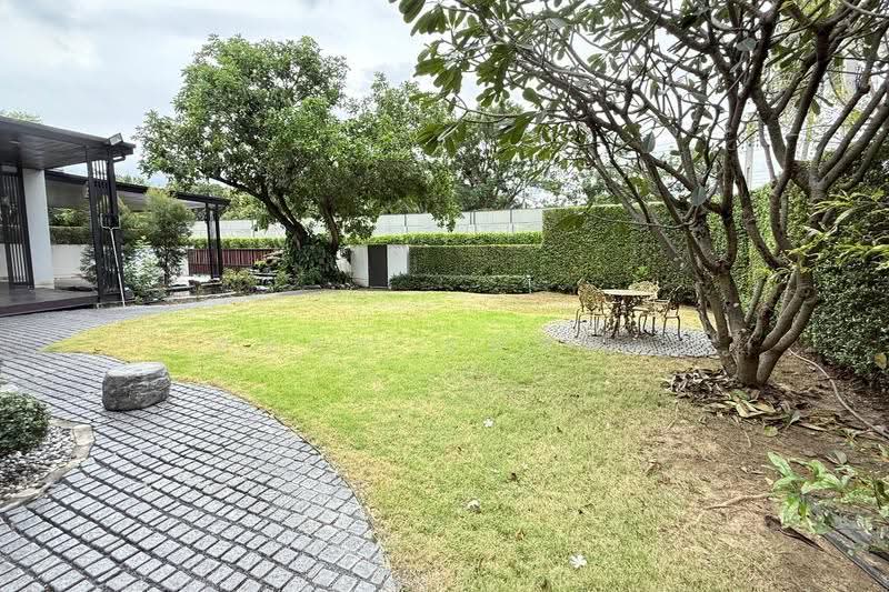 Mantana Wongwaen-Bangbon, Bangkok, 115 Bang Bon 4 Road, Bang Bon, Bangkok, 3 Bedrooms, 325 sqm, Single Detached House For Sale, by ดนิตา จุมพลา, 500635964 - DDproperty.com