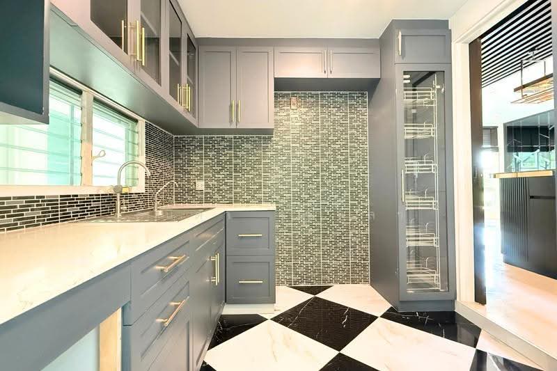 Mantana Wongwaen-Bangbon, Bangkok, 115 Bang Bon 4 Road, Bang Bon, Bangkok, 3 Bedrooms, 325 sqm, Single Detached House For Sale, by ดนิตา จุมพลา, 500635964 - DDproperty.com