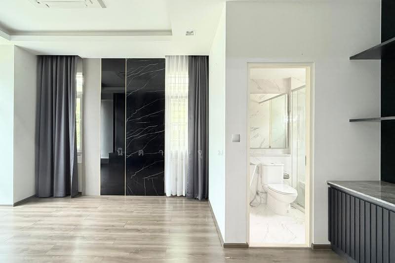 Mantana Wongwaen-Bangbon, Bangkok, 115 Bang Bon 4 Road, Bang Bon, Bangkok, 3 Bedrooms, 325 sqm, Single Detached House For Sale, by ดนิตา จุมพลา, 500635964 - DDproperty.com