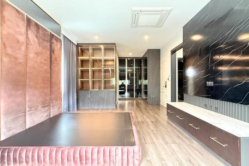Mantana Wongwaen-Bangbon, Bangkok, 115 Bang Bon 4 Road, Bang Bon, Bangkok, 3 Bedrooms, 325 sqm, Single Detached House For Sale, by ดนิตา จุมพลา, 500635964 - DDproperty.com