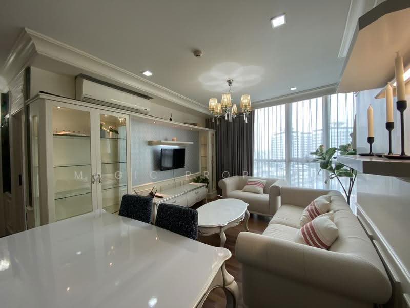 Le Luk Condominium, Bangkok, 1599 291 Sukhumvit Rd, Phra Kanong Nua, Watthana, Bangkok, 2 Bedrooms, 78 sqm, Condo For Rent, by Magic Property, 500635967 - DDproperty.com