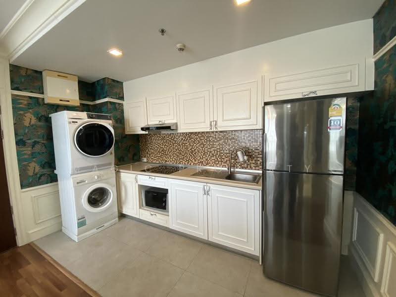 Le Luk Condominium, Bangkok, 1599 291 Sukhumvit Rd, Phra Kanong Nua, Watthana, Bangkok, 2 Bedrooms, 78 sqm, Condo For Rent, by Magic Property, 500635967 - DDproperty.com