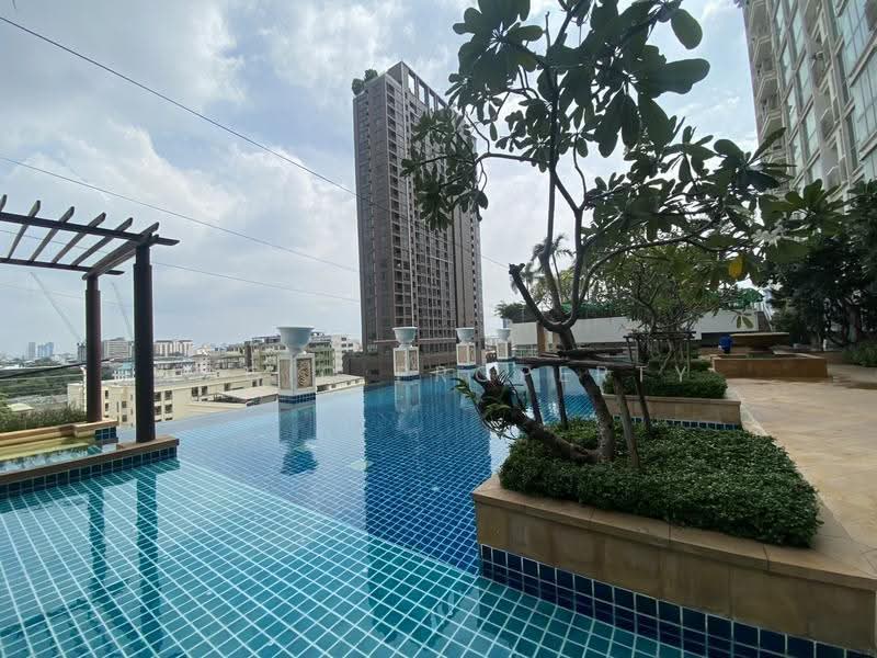 Le Luk Condominium, Bangkok, 1599 291 Sukhumvit Rd, Phra Kanong Nua, Watthana, Bangkok, 2 Bedrooms, 78 sqm, Condo For Rent, by Magic Property, 500635967 - DDproperty.com