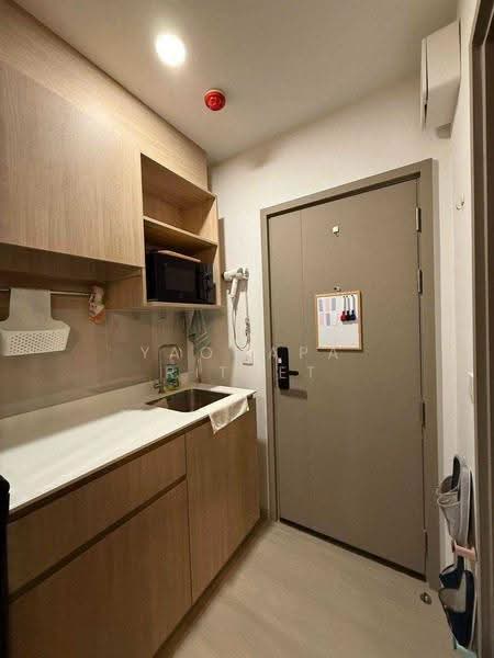 Aspire Rattanathibet 2, Nonthaburi, 185 Rattanathibet Road, Bang Kra So, Muang Nonthaburi, Nonthaburi, 1 Bedroom, 28 sqm, Condo For Rent, by Yaowapa Ritdet, 500635968 - DDproperty.com