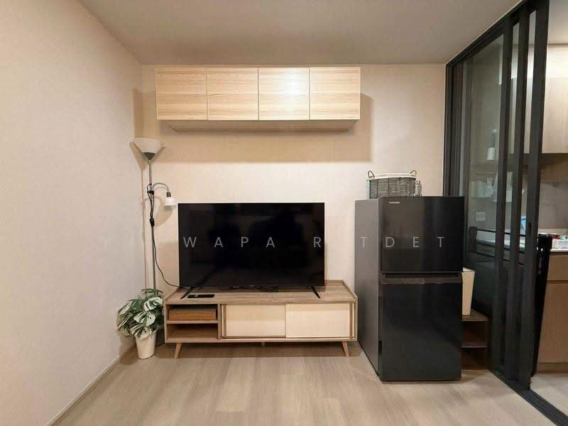 Aspire Rattanathibet 2, Nonthaburi, 185 Rattanathibet Road, Bang Kra So, Muang Nonthaburi, Nonthaburi, 1 Bedroom, 28 sqm, Condo For Rent, by Yaowapa Ritdet, 500635968 - DDproperty.com