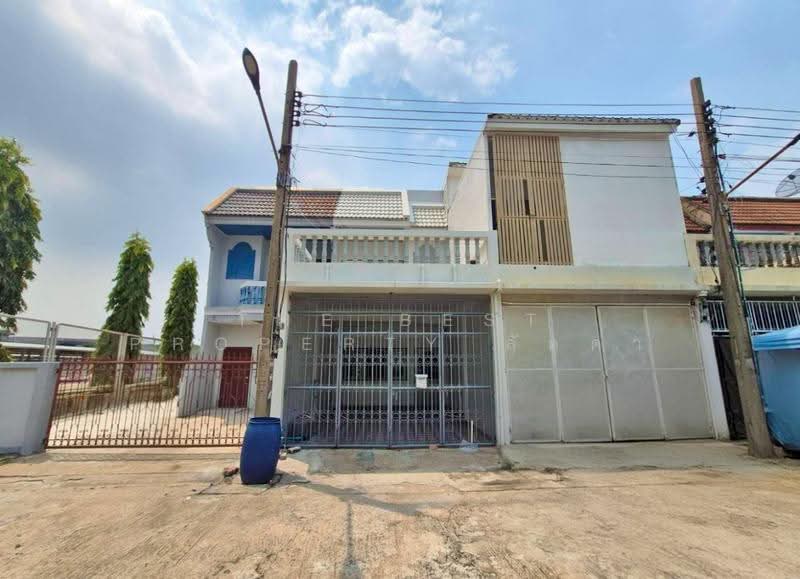 ขวัญเรือน ท้ายบ้าน, สมุทรปราการ, ท้ายบ้าน, เมืองสมุทรปราการ, สมุทรปราการ, 100 ตร.ม., ทาวน์เฮ้าส์ ขาย, โดย The Best Property ลัดดา, 500635971 - DDproperty.com