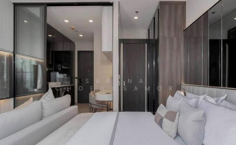 Noble Around Ari, Bangkok, 312 Phahon Yothin Rd, Samsen Nai, Phaya Thai, Bangkok, 1 Bedroom, 27 sqm, Condo For Rent, by Sarena Choengsamor, 500635972 - DDproperty.com
