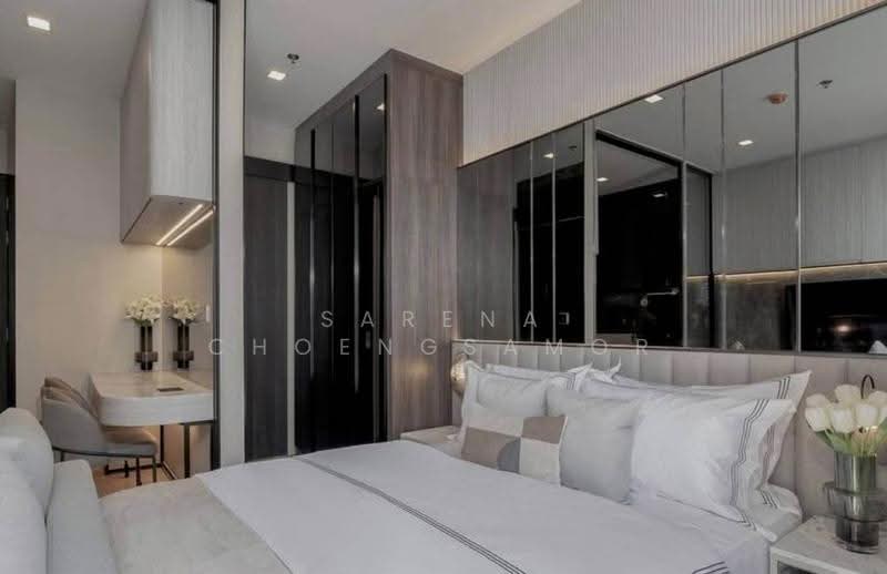 Noble Around Ari, Bangkok, 312 Phahon Yothin Rd, Samsen Nai, Phaya Thai, Bangkok, 1 Bedroom, 27 sqm, Condo For Rent, by Sarena Choengsamor, 500635972 - DDproperty.com