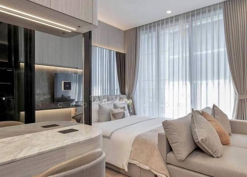 Noble Around Ari, Bangkok, 312 Phahon Yothin Rd, Samsen Nai, Phaya Thai, Bangkok, 1 Bedroom, 27 sqm, Condo For Rent, by Sarena Choengsamor, 500635972 - DDproperty.com