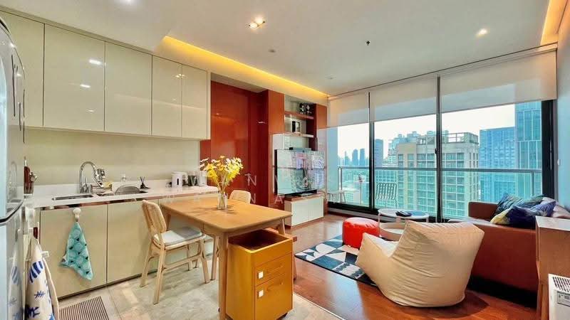 The Address Sukhumvit 28, Bangkok, 1 Soi Sukhumvit 28, Khong Tan, Khlong Toei, Bangkok, 2 Bedrooms, 68 sqm, Condo For Rent, by Wanwisa Wannasarn, 500635975 - DDproperty.com