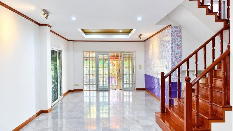 Honey Ville : หมู่บ้านฮันนี่วิลล์, กรุงเทพ, ซอยพุทธมณฑลสาย 1 29, ตลิ่งชัน, กรุงเทพ, 300 ตร.ม., ทาวน์เฮ้าส์ ขาย, โดย คุณคริส, 500635984 - DDproperty.com
