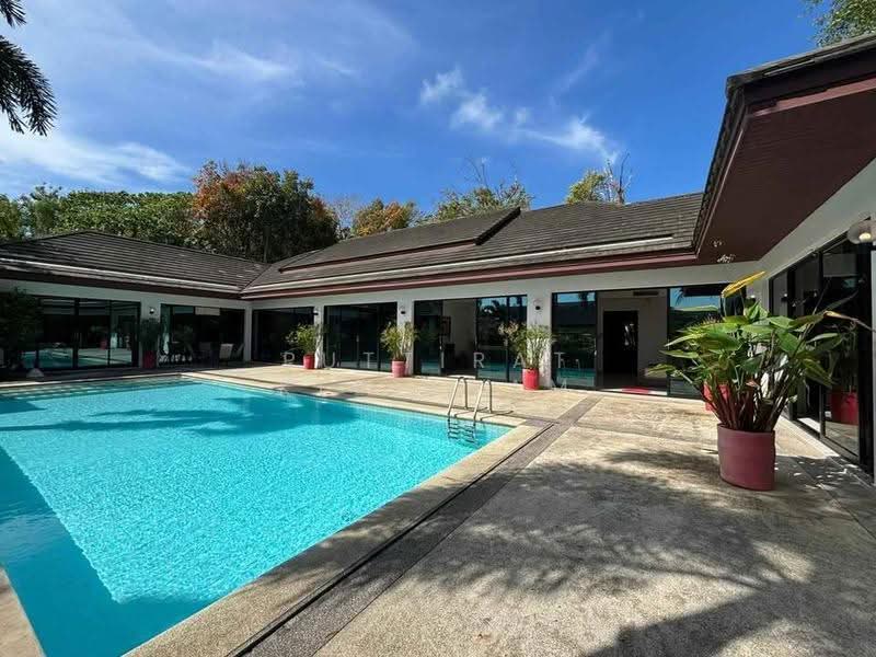 4-BR House, Phuket, Rawai, Muang Phuket, Phuket, 4 Bedrooms, 350 sqm, Single Detached House For Sale, by Puttirat Kleebyam, 500635985 - DDproperty.com