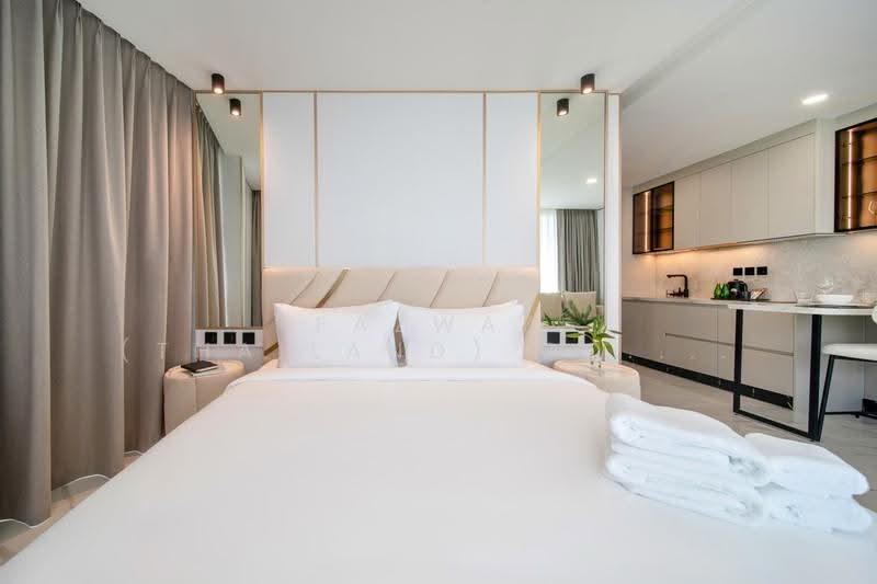 Andaman Riviera, Phuket, 331 Moo2 T.Cherngtalay A, Choeng Thale, Thalang, Phuket, Studio, 38 sqm, Condo For Sale, by Fazwaz (Thailand) Co., Ltd., 500635987 - DDproperty.com