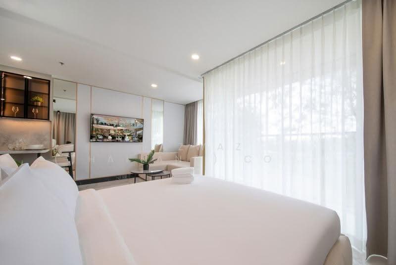 Andaman Riviera, Phuket, 331 Moo2 T.Cherngtalay A, Choeng Thale, Thalang, Phuket, Studio, 38 sqm, Condo For Sale, by Fazwaz (Thailand) Co., Ltd., 500635987 - DDproperty.com