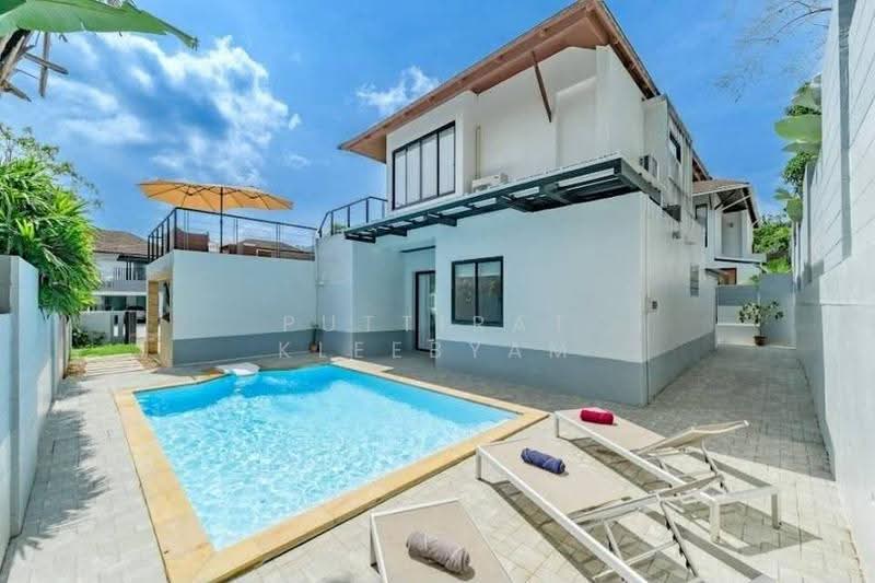 Baan Suan Loch Palm, Phuket, Kathu, Phuket, 3 Bedrooms, 300 sqm, Single Detached House For Sale, by Puttirat Kleebyam, 500635996 - DDproperty.com