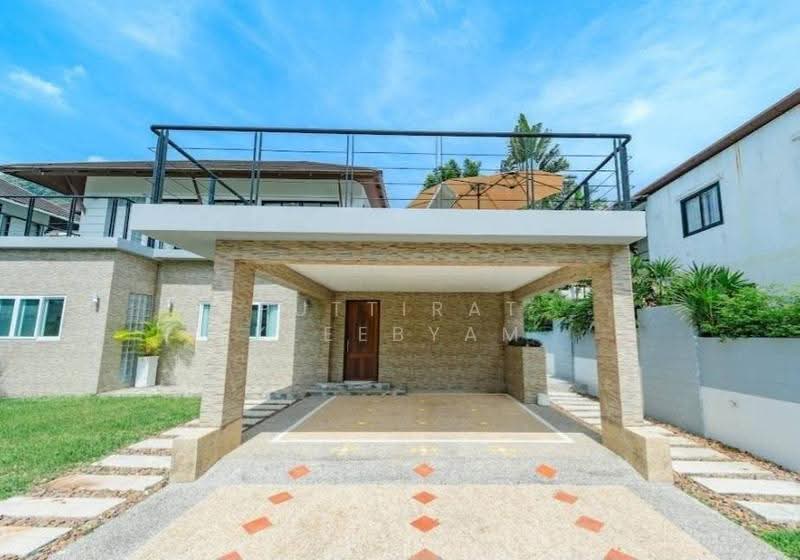 Baan Suan Loch Palm : บ้านสวน ล็อค ปาล์ม, ภูเก็ต, กะทู้, ภูเก็ต, 300 ตร.ม., บ้านเดี่ยว ขาย, โดย Puttirat Kleebyam, 500635996 - DDproperty.com