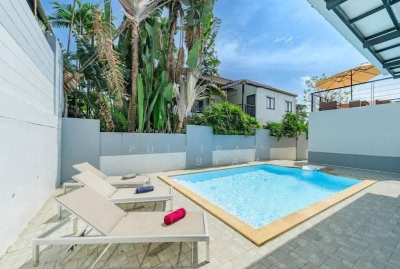 Baan Suan Loch Palm : บ้านสวน ล็อค ปาล์ม, ภูเก็ต, กะทู้, ภูเก็ต, 300 ตร.ม., บ้านเดี่ยว ขาย, โดย Puttirat Kleebyam, 500635996 - DDproperty.com