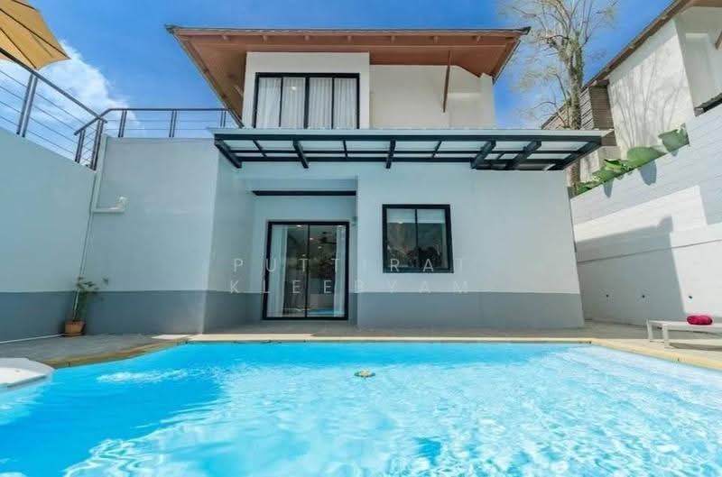 Baan Suan Loch Palm, Phuket, Kathu, Phuket, 3 Bedrooms, 300 sqm, Single Detached House For Sale, by Puttirat Kleebyam, 500635996 - DDproperty.com