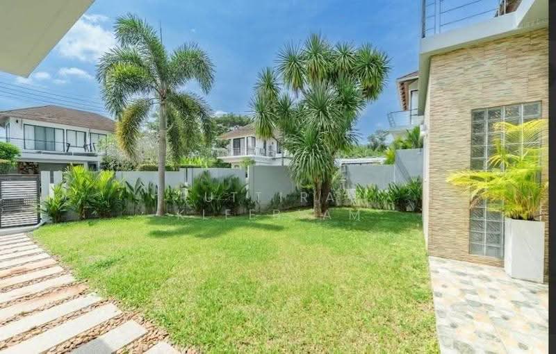 Baan Suan Loch Palm : บ้านสวน ล็อค ปาล์ม, ภูเก็ต, กะทู้, ภูเก็ต, 300 ตร.ม., บ้านเดี่ยว ขาย, โดย Puttirat Kleebyam, 500635996 - DDproperty.com