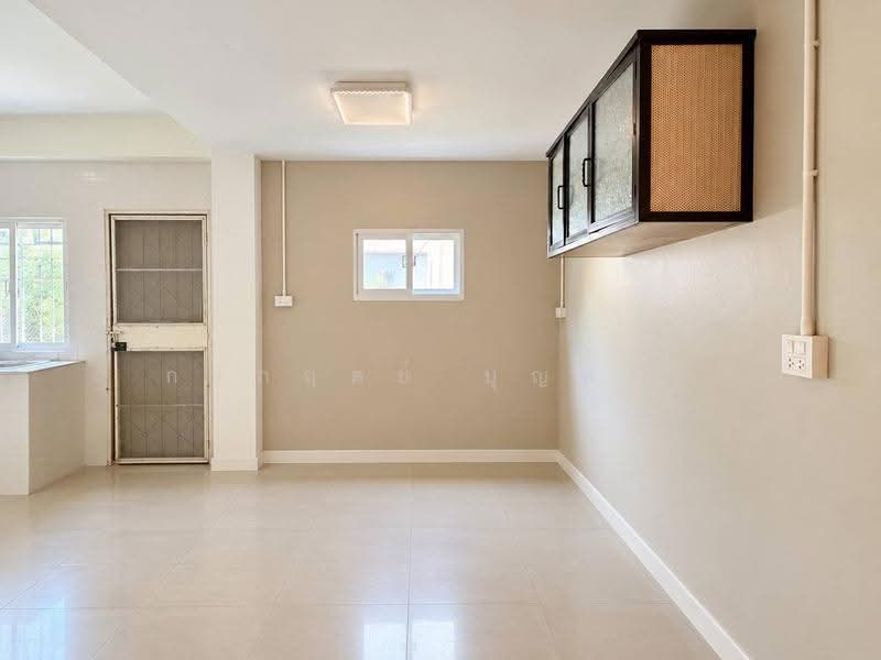 นนทรี ปาร์ค รัตนาธิเบศร์, Nonthaburi, บางรักน้อย 16, Bang Rak Noi, Muang Nonthaburi, Nonthaburi, 3 Bedrooms, 150 sqm, Townhouse For Sale, by กรกฤตย์ บุญสระ, 500635999 - DDproperty.com