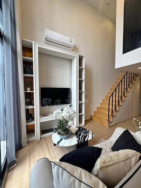 Maru Ekkamai 2, Bangkok, 70-5 Sukhumvit 63 Road, Phra Kanong Nua, Watthana, Bangkok, 1 Bedroom, 43 sqm, Condo For Sale, by Phoom Imruangsri, 500636006 - DDproperty.com