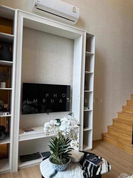 Maru Ekkamai 2, Bangkok, 70-5 Sukhumvit 63 Road, Phra Kanong Nua, Watthana, Bangkok, 1 Bedroom, 43 sqm, Condo For Sale, by Phoom Imruangsri, 500636006 - DDproperty.com