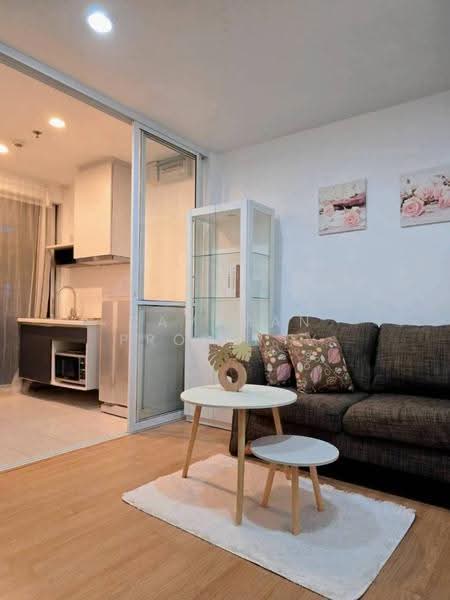 The Base Sukhumvit 77, Bangkok, 289 Sukhumvit 77 Road, Phra Kanong Nua, Watthana, Bangkok, 1 Bedroom, 30 sqm, Condo For Rent, by Caveman Property, 500636008 - DDproperty.com