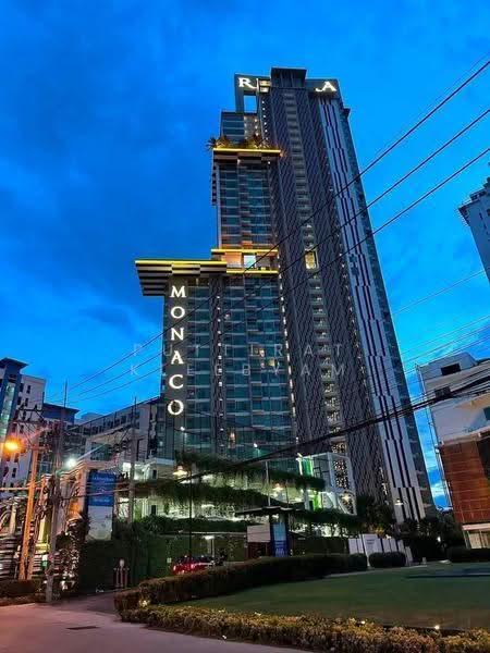 The Riviera Monaco, Chon Buri (Pattaya), NaJomtien Soi 4, Sukhumvit Rd, Na Chom Thian, Sattahip, Chon Buri (Pattaya), 1 Bedroom, 45 sqm, Condo For Sale, by Puttirat Kleebyam, 500636009 - DDproperty.com